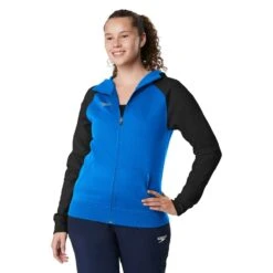 Speedo Female Team Jacket -Swim Gear Sales 8 7720130431 x1
