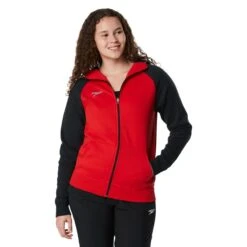 Speedo Female Team Jacket -Swim Gear Sales 8 7720130601 x1