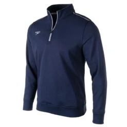 Speedo Fleece Quarter Zip -Swim Gear Sales 8 7720142434 y1