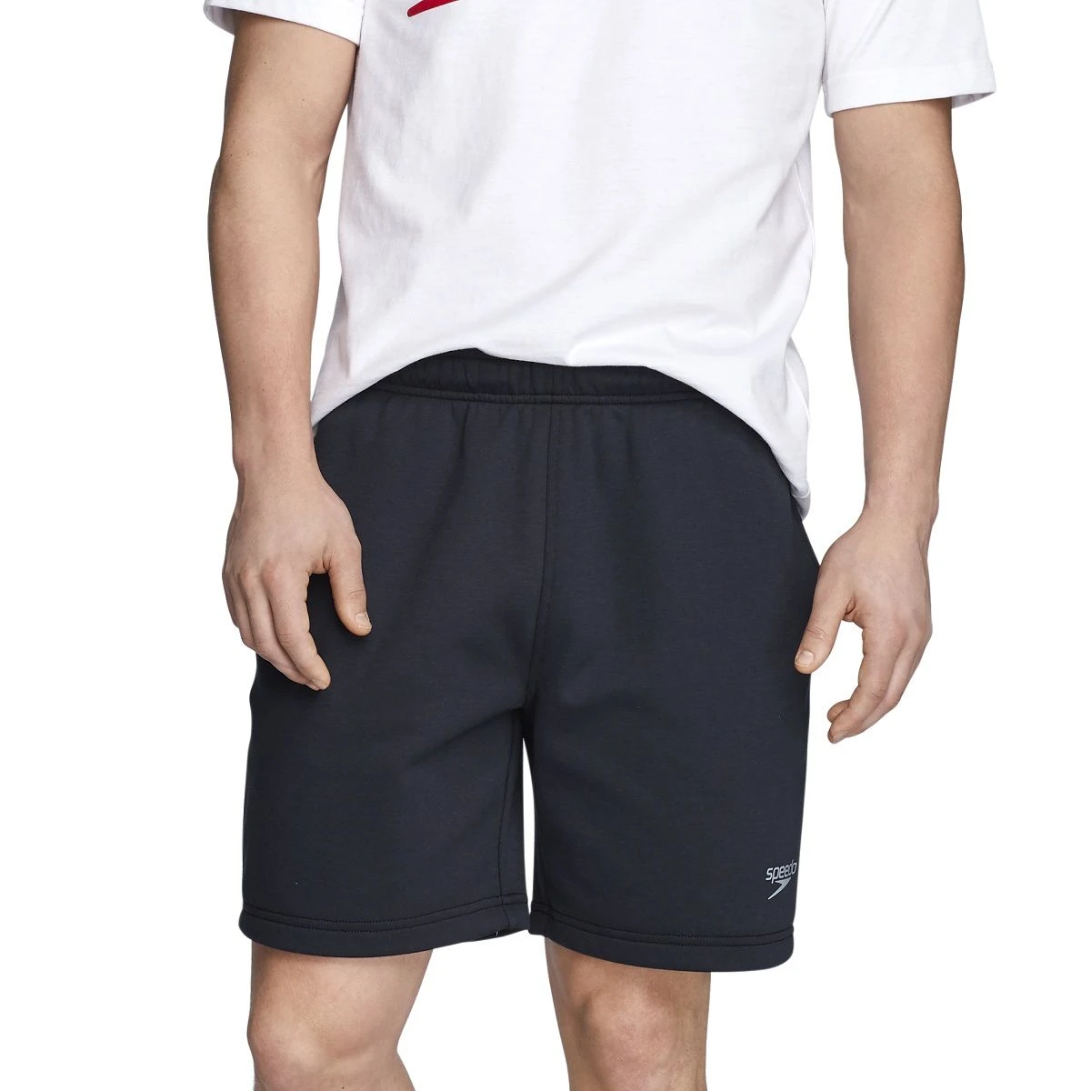 Speedo Men's Fleece Short 3 Speedo Men's Fleece Short