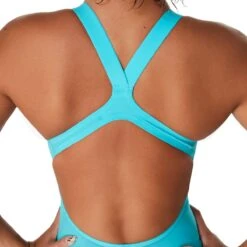 Speedo Fastskin LZR Pure Valor Open Back Kneeskin -Swim Gear Sales 8 772400201693 w1