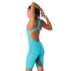 Speedo Fastskin LZR Pure Valor Open Back Kneeskin -Swim Gear Sales 8 772400201693 x3