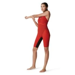 Speedo Fastskin Pure Valor Closed Back Kneeskin -Swim Gear Sales 8 7724003819 x6