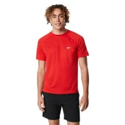 Speedo Easy S/S Swim Shirt -Swim Gear Sales 8 7748220601 x1