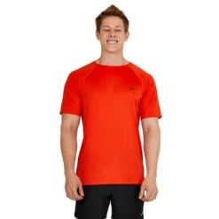 Speedo Easy S/S Swim Shirt -Swim Gear Sales 8 7748220801 x1