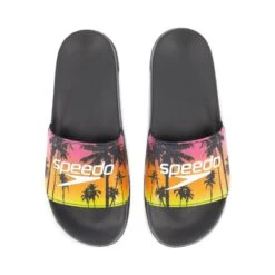 Speedo Unisex Deck Slide -Swim Gear Sales 8 7749163009 y4