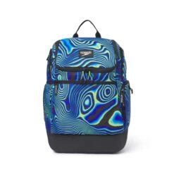 Speedo Printed Teamster 2.0 Backpack -Swim Gear Sales 8 775202615332 y1