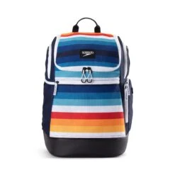 Speedo Printed Teamster 2.0 Backpack -Swim Gear Sales 8 7752026409 y1 1