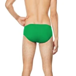Speedo Solid Endurance + Brief -Swim Gear Sales 8 805012320 x2