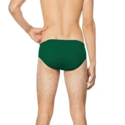 Speedo Solid Endurance + Brief -Swim Gear Sales 8 805012350 x2