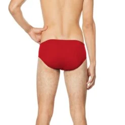 Speedo Solid Endurance + Brief -Swim Gear Sales 8 805012601 x2