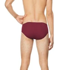 Speedo Solid Endurance + Brief -Swim Gear Sales 8 805012608 x2