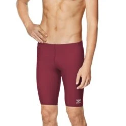 Speedo Solid Endurance Jammer 36 Speedo Solid Endurance Jammer -Swim Gear Sales 8 805014608 x1