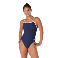 Speedo Solid Endurance Flyback -Swim Gear Sales 8 819016414 x1