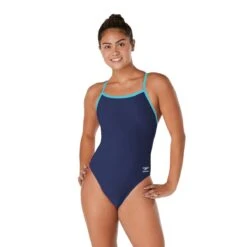 Speedo Solid Endurance Flyback -Swim Gear Sales 8 819016427 x1