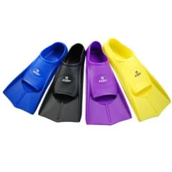 Kiefer Silicone Training Fins