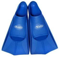 Kiefer Silicone Training Fins -Swim Gear Sales 800093 e royal 1