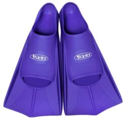 Kiefer Silicone Training Fins -Swim Gear Sales 800093 f purple 1