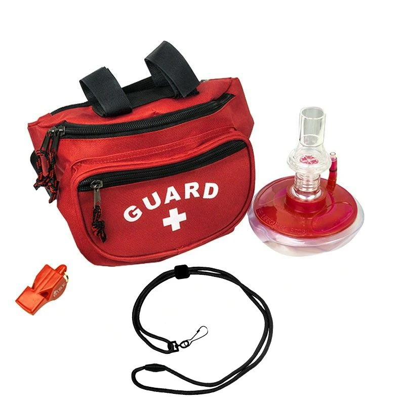 Lifeguard Red Hip Pack/Seal Rite Combo Kit 3 Lifeguard Red Hip Pack/Seal Rite Combo Kit
