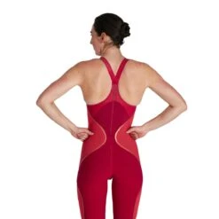 Speedo Fastskin LZR Pure Intent Closed Back Kneeskin 29 Speedo Fastskin LZR Pure Intent Closed Back Kneeskin -Swim Gear Sales 811975h235 angle2