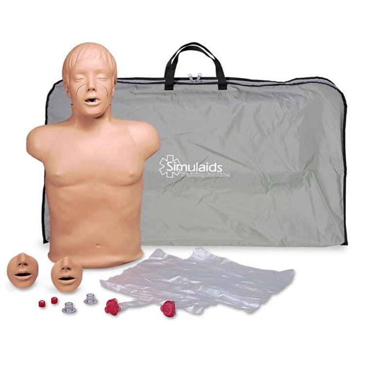 Adult "Brad" Manikin 3 Adult "Brad" Manikin