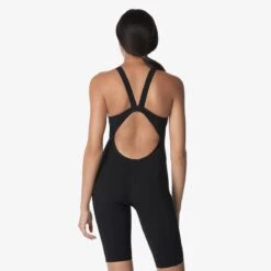 Speedo PowerPlus Kneeskin 13 Speedo PowerPlus Kneeskin -Swim Gear Sales 8191441 powerplus kneeskin black 1