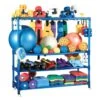 Kiefer Rolling Equipment Rack -Swim Gear Sales 850101 kiefer blue huge