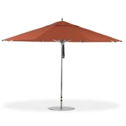 G-Series: 13' Octagon Umbrella -Swim Gear Sales 880cam logo red