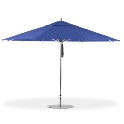 G-Series: 13' Octagon Umbrella -Swim Gear Sales 880cam pacific blue