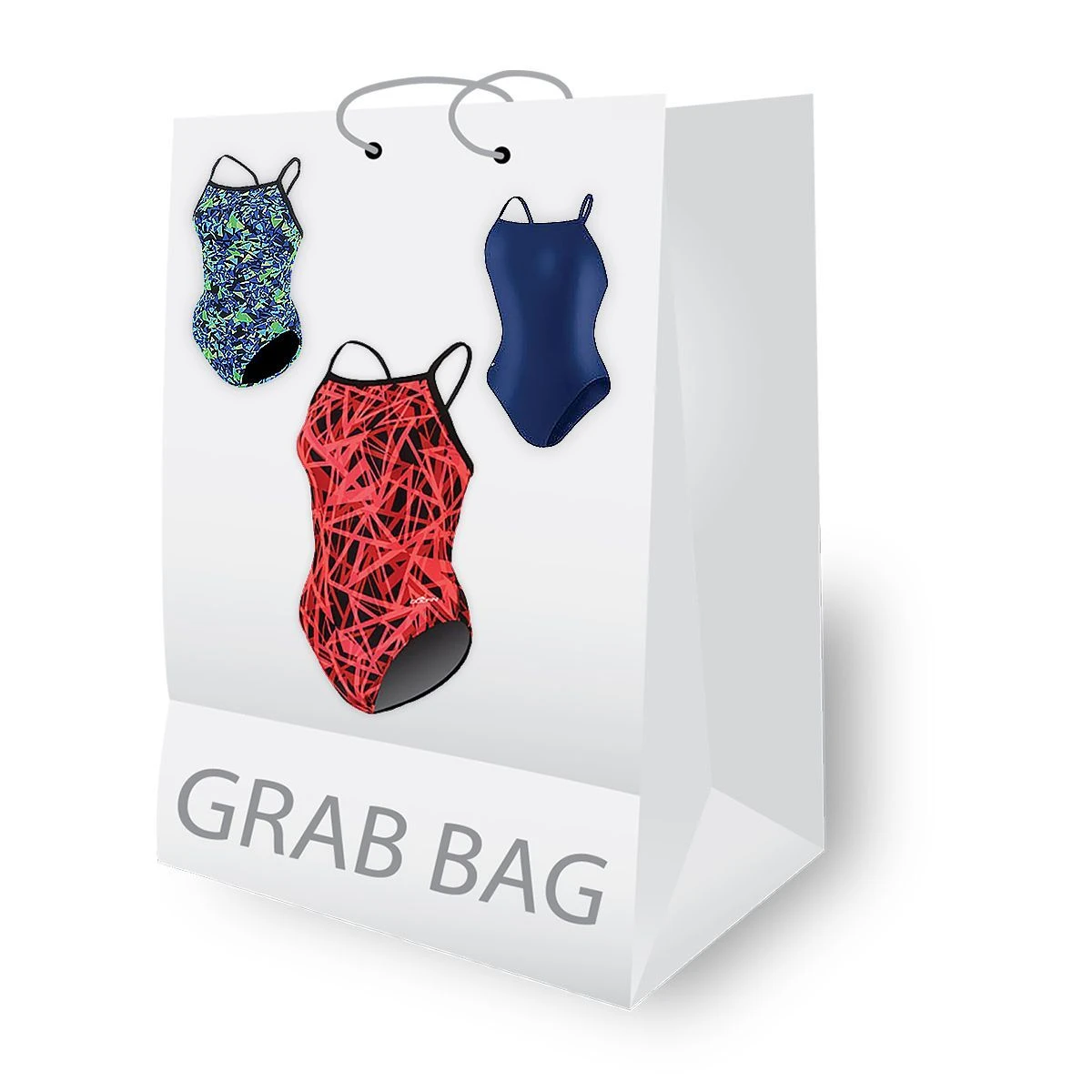 Female Assorted Grab Bag 3 Female Assorted Grab Bag