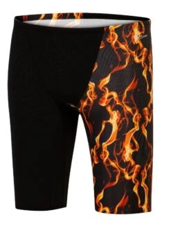 Dolfin Men's Print Spliced Jammer 17 Dolfin Men's Print Spliced Jammer -Swim Gear Sales 8d00 b29d front