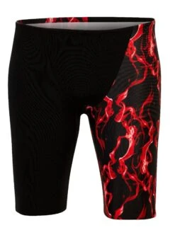 Dolfin Men's Print Spliced Jammer 24 Dolfin Men's Print Spliced Jammer -Swim Gear Sales 8d00 b33d front2