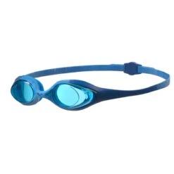 Arena Spider Jr. Goggle 14 Arena Spider Jr. Goggle -Swim Gear Sales 92338 blue light blue blue side