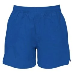Kiefer 4-Way Unisex Deck Short Solid -Swim Gear Sales 929125 royal new edit
