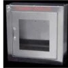 Stainless Steel Wall Mount AED Cabinet -Swim Gear Sales 952