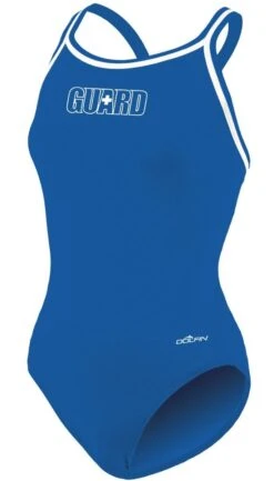 Dolfin Poly Guard DBX Back -Swim Gear Sales 9582c 47g