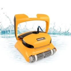Dolphin Wave 60 Automatic Pool Vacuum