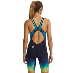 TYR Venzo Influx Open Back Kneeskin -Swim Gear Sales 9 4