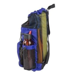 RISE Solid Mesh Equipment Bag 8 RISE Solid Mesh Equipment Bag -Swim Gear Sales alt1 1
