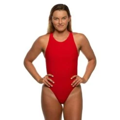 New Arrival -Swim Gear Sales anique red