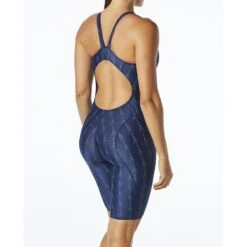 TYR Women's Fusion 2 Aerofit Short John Tech Suit 7 TYR Women's Fusion 2 Aerofit Short John Tech Suit -Swim Gear Sales asfu6a 401 alt06 1