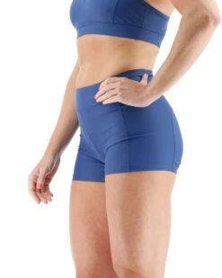 TYR Solid Kalani Short -Swim Gear Sales bdsso7a solid kalani short slate 1