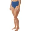 TYR Leila Solid High Waist Bottom -Swim Gear Sales blehso7as