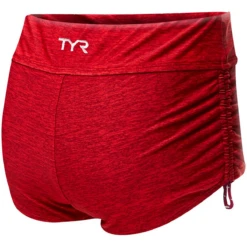 TYR Guard Women's Mantra Della Boyshort -Swim Gear Sales bsolgm7a back