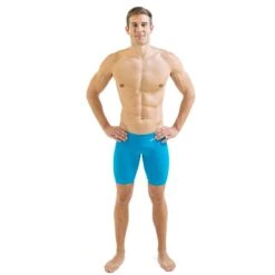 Finis Fuse Jammer -Swim Gear Sales caribbean male front fuse 18