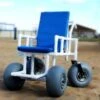 Aquatrek2 Beach Wheelchair -Swim Gear Sales chair1
