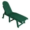 Chaise Lounge Without Arms 2 Chaise Lounge Without Arms -Swim Gear Sales cl600 green