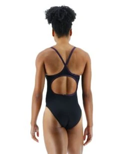 TYR Solid Diamondfit Controlfit -Swim Gear Sales dfso7a solid diamond controlfit black 3