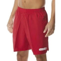 TYR Guard Men's Deck Short -Swim Gear Sales dguar5a 610 alt5 b