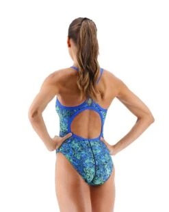 TYR Nebulous Diamondfit 25 TYR Nebulous Diamondfit -Swim Gear Sales dneb7a nebulous diamondfit blue green 3